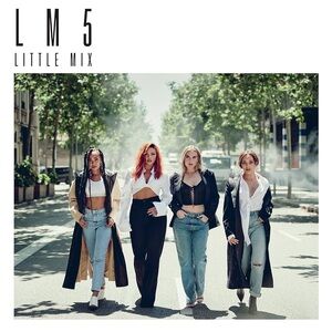💽4/$20💽 Little Mix - LM5